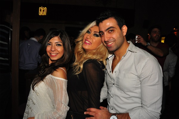 Publicity on Saturday Night